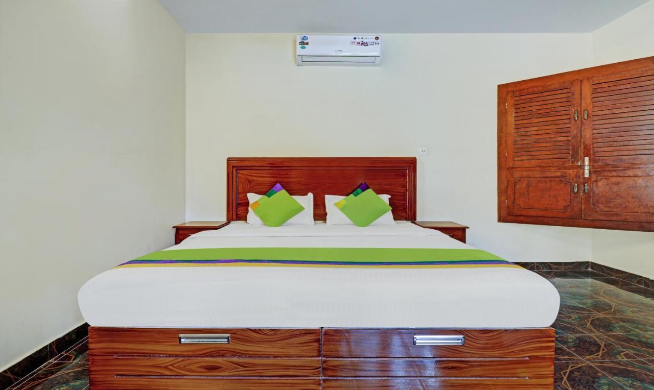 Treebo Trend Linchu Ayur Resort 可瓦兰 外观 照片