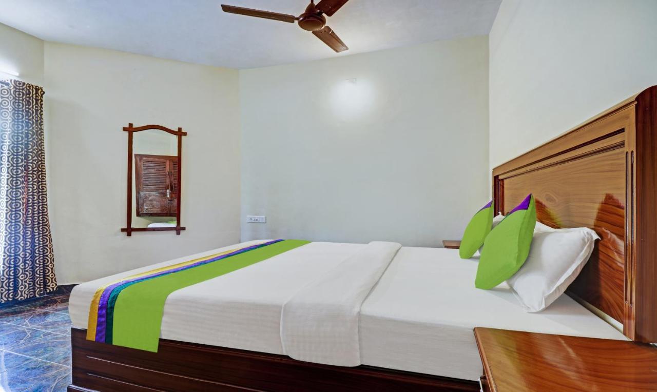 Treebo Trend Linchu Ayur Resort 可瓦兰 外观 照片