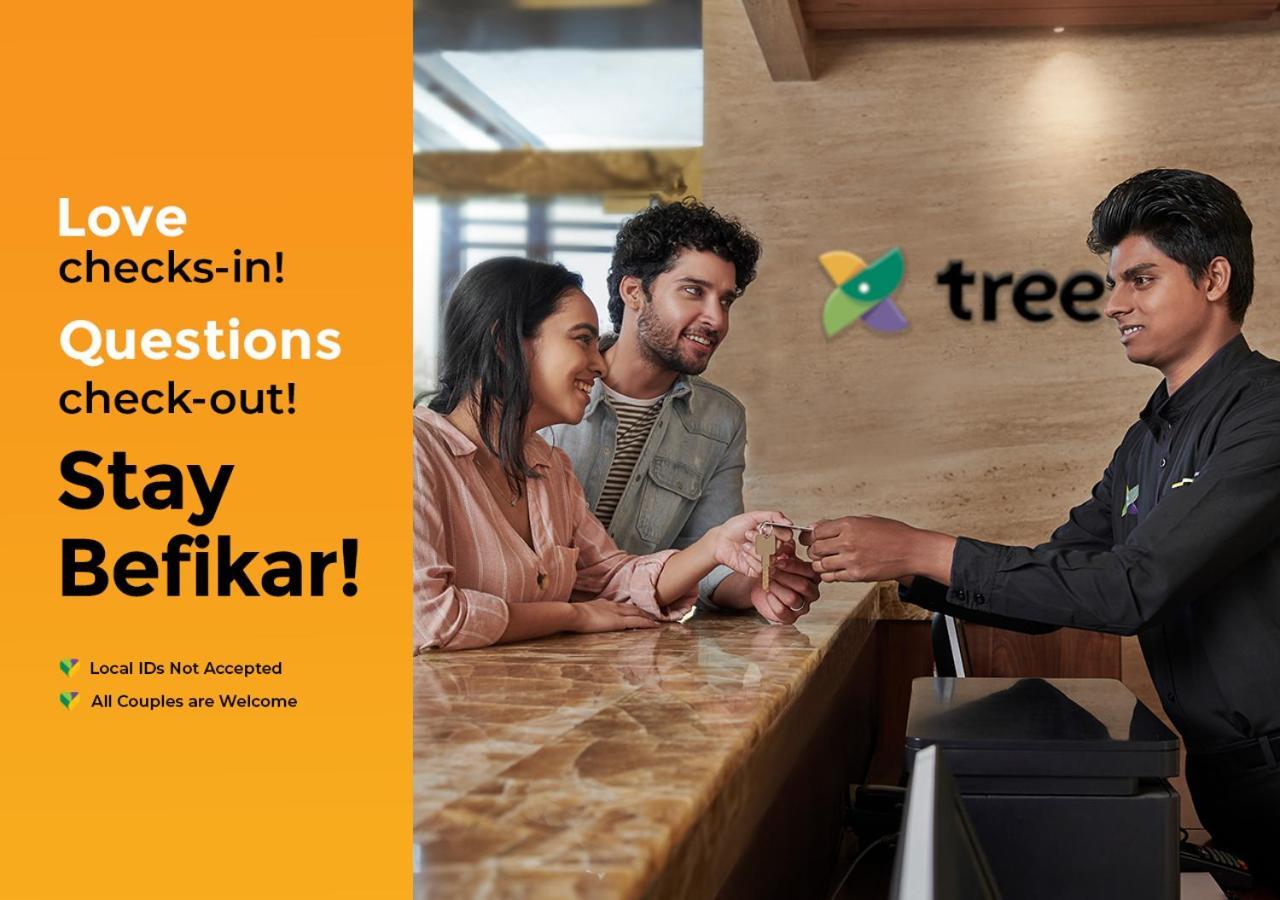 Treebo Trend Linchu Ayur Resort 可瓦兰 外观 照片