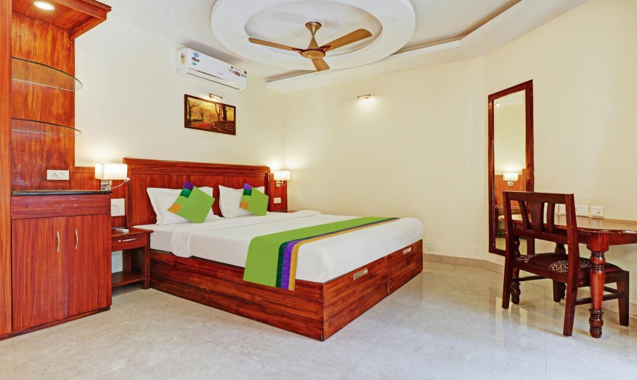 Treebo Trend Linchu Ayur Resort 可瓦兰 外观 照片