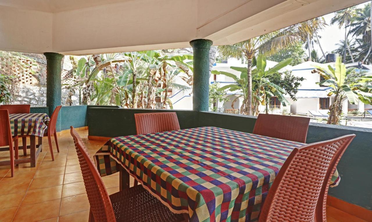 Treebo Trend Linchu Ayur Resort 可瓦兰 外观 照片