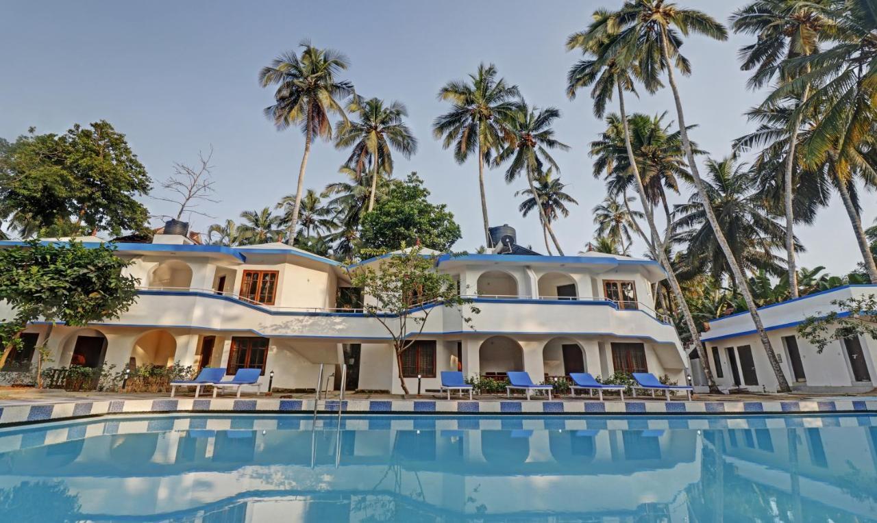 Treebo Trend Linchu Ayur Resort 可瓦兰 外观 照片