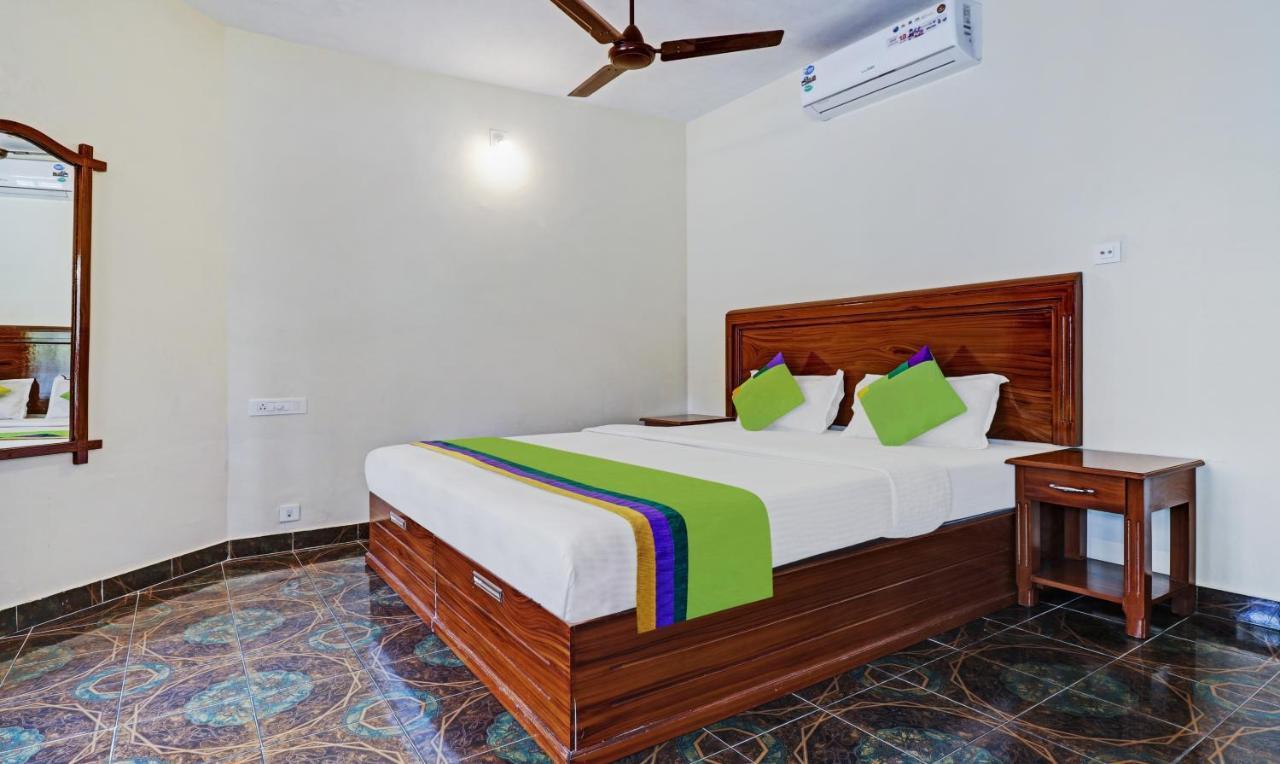 Treebo Trend Linchu Ayur Resort 可瓦兰 外观 照片