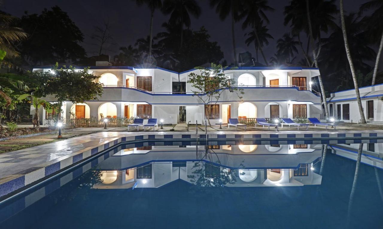 Treebo Trend Linchu Ayur Resort 可瓦兰 外观 照片