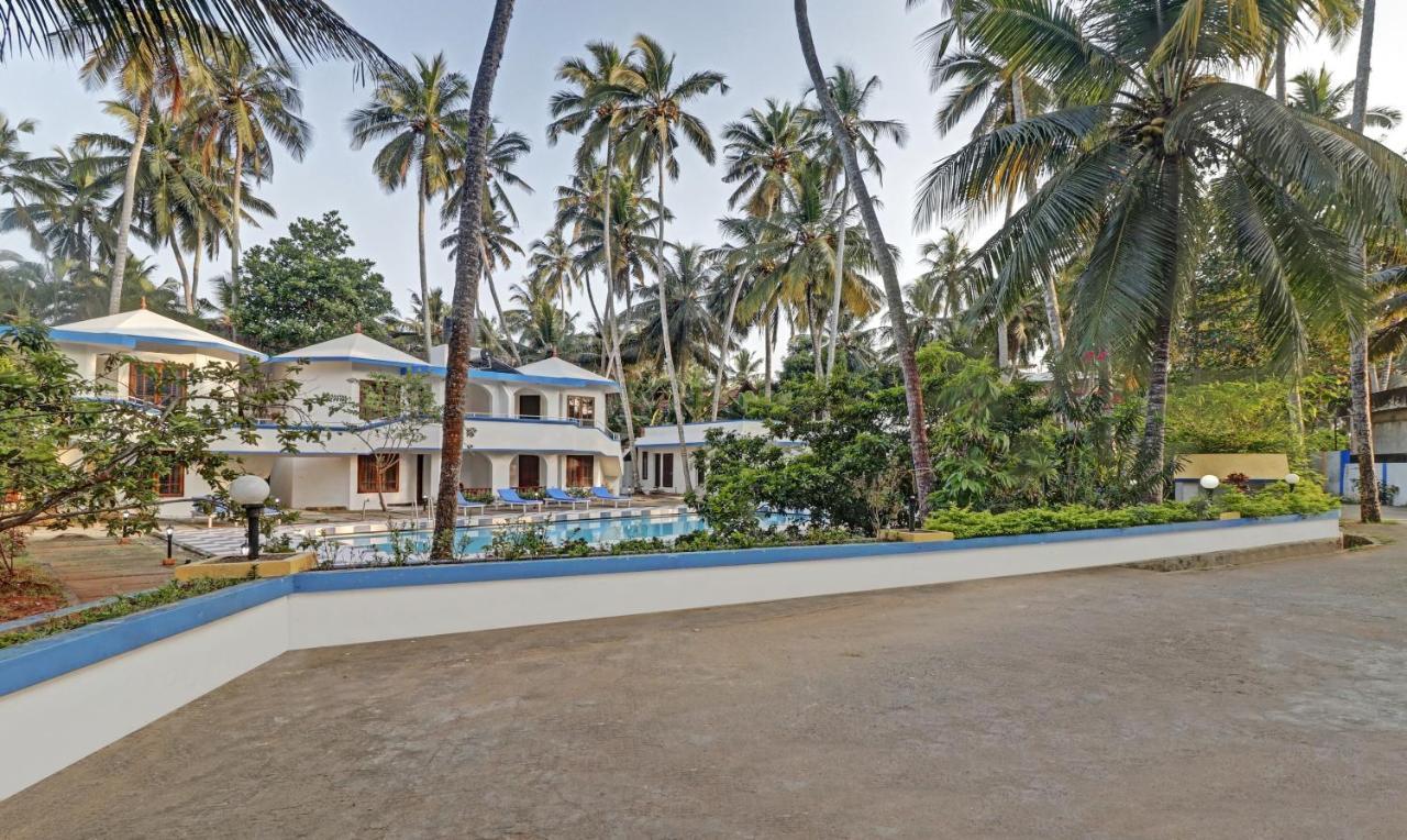 Treebo Trend Linchu Ayur Resort 可瓦兰 外观 照片