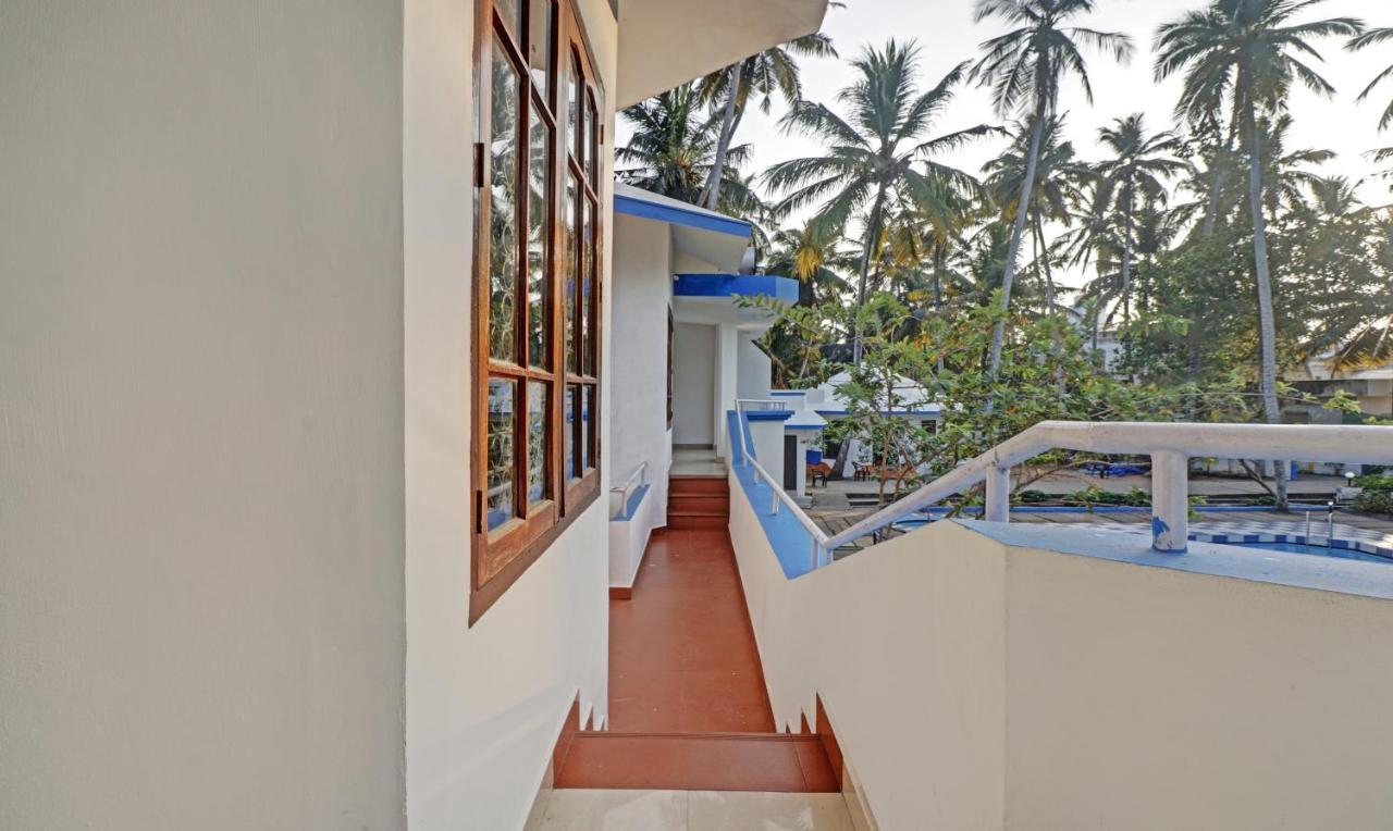 Treebo Trend Linchu Ayur Resort 可瓦兰 外观 照片