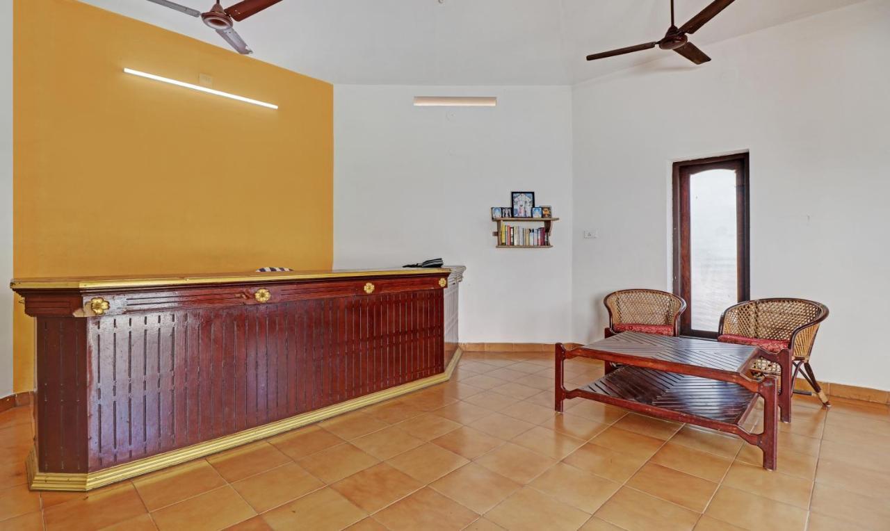 Treebo Trend Linchu Ayur Resort 可瓦兰 外观 照片