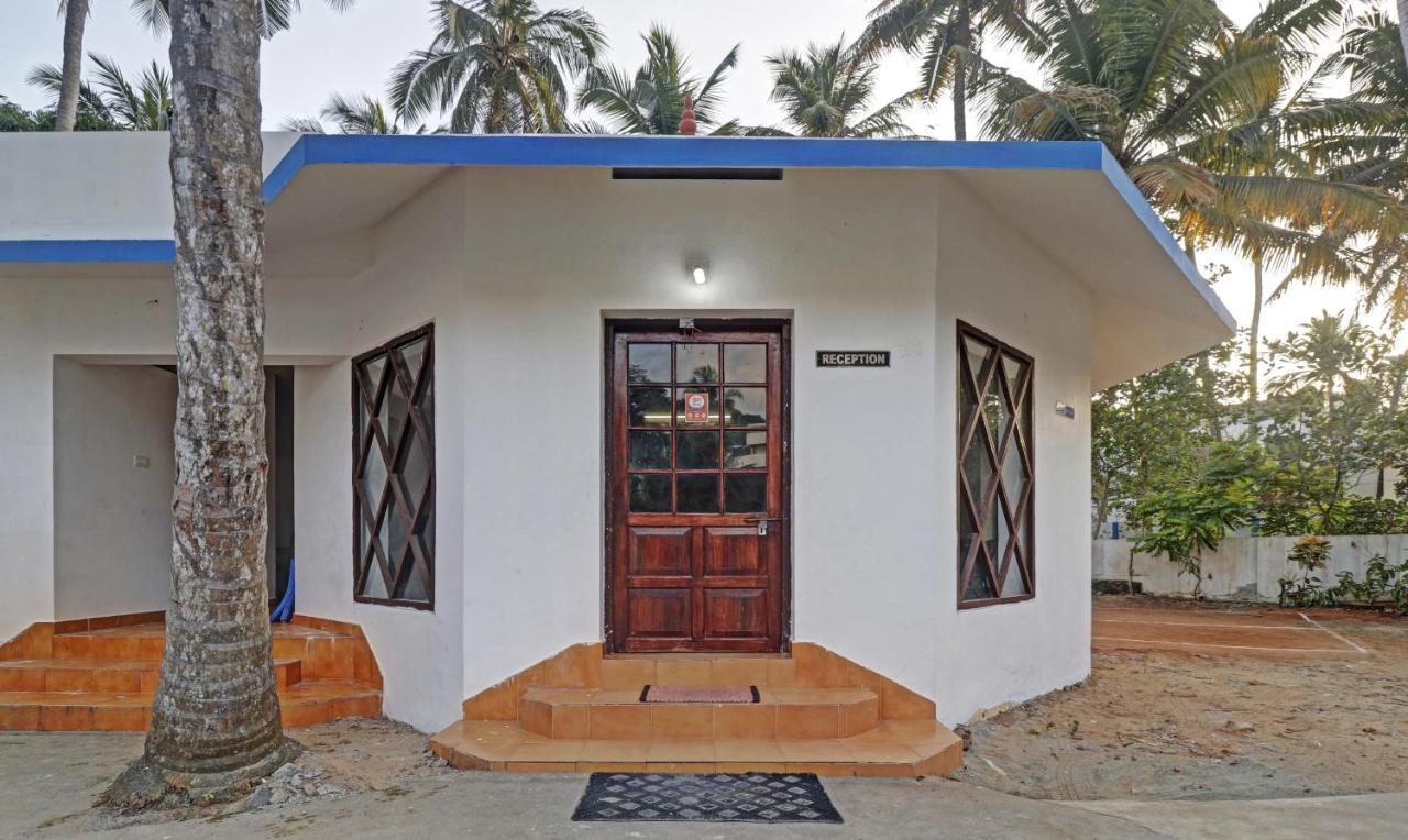 Treebo Trend Linchu Ayur Resort 可瓦兰 外观 照片