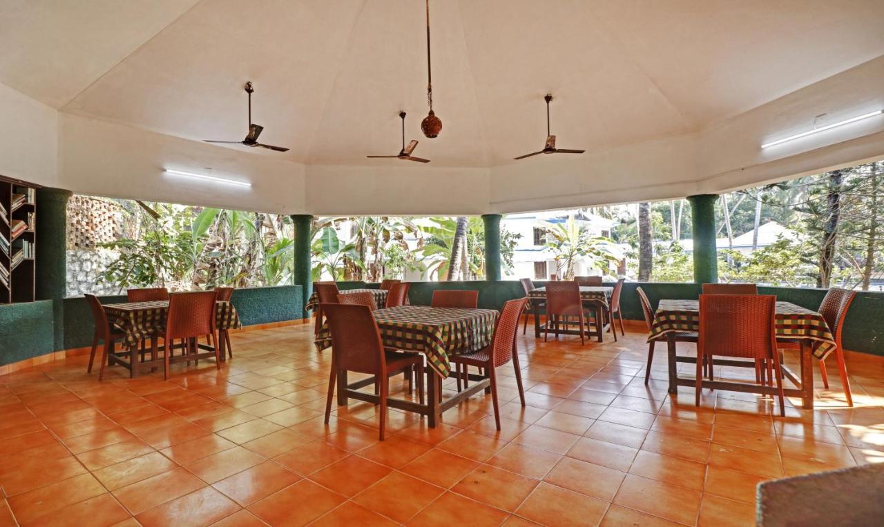 Treebo Trend Linchu Ayur Resort 可瓦兰 外观 照片