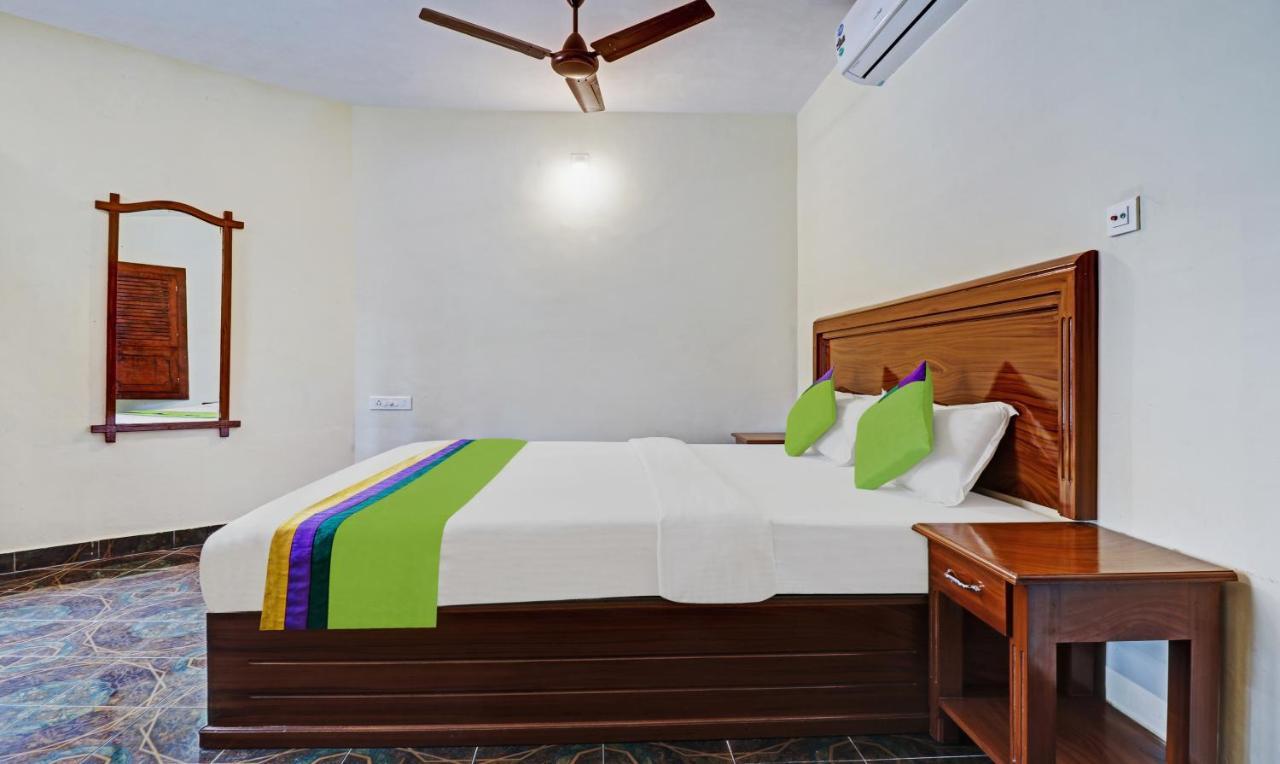 Treebo Trend Linchu Ayur Resort 可瓦兰 外观 照片