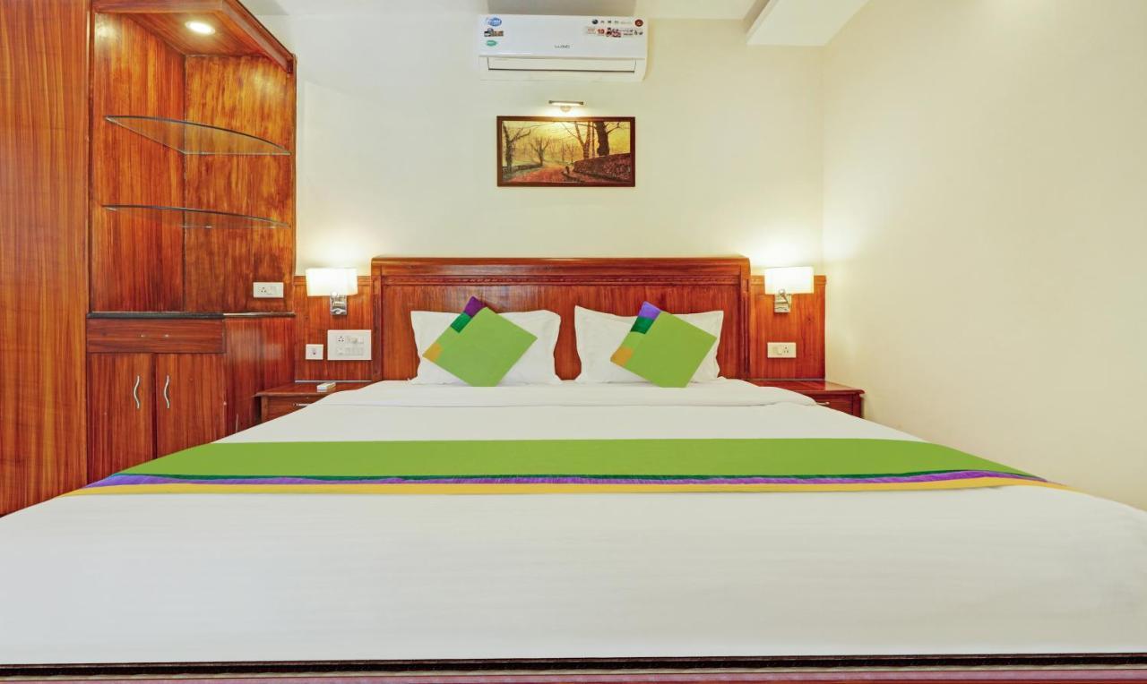 Treebo Trend Linchu Ayur Resort 可瓦兰 外观 照片