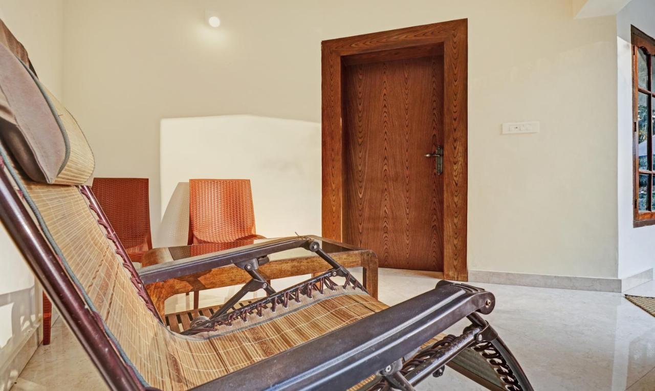 Treebo Trend Linchu Ayur Resort 可瓦兰 外观 照片