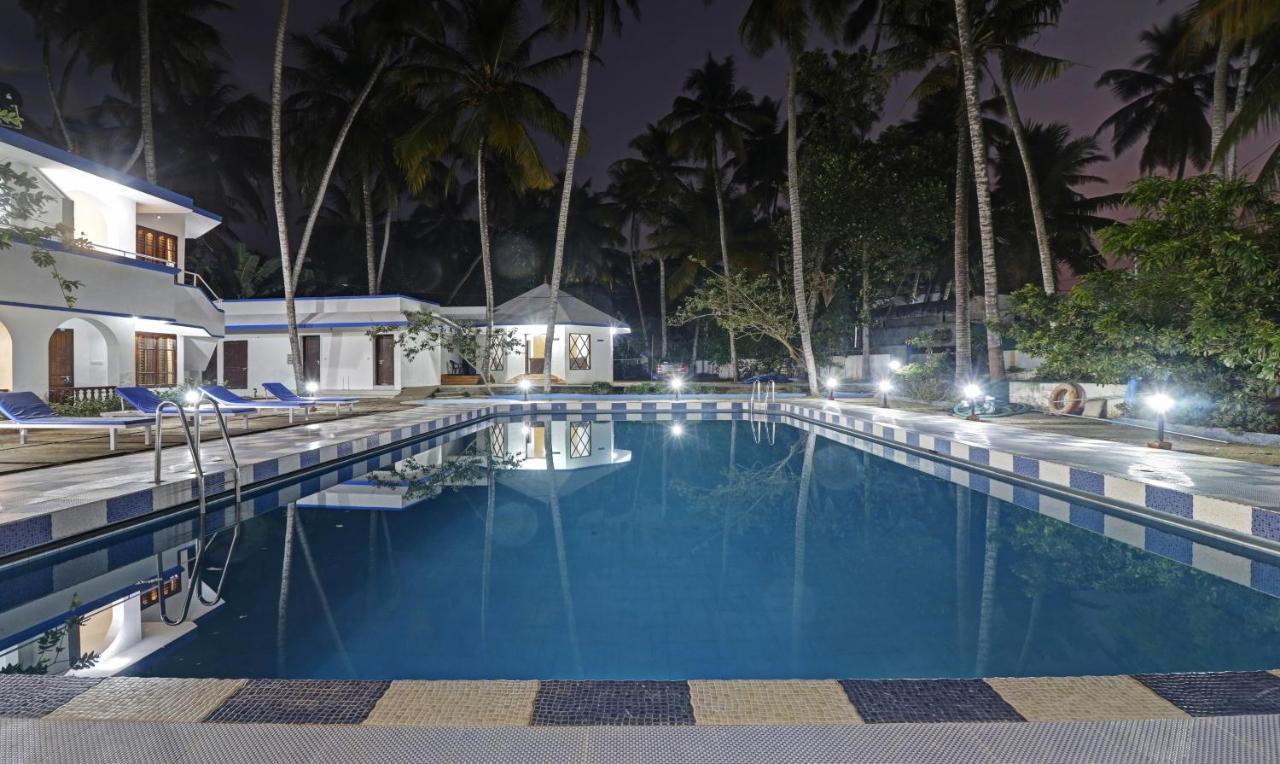 Treebo Trend Linchu Ayur Resort 可瓦兰 外观 照片