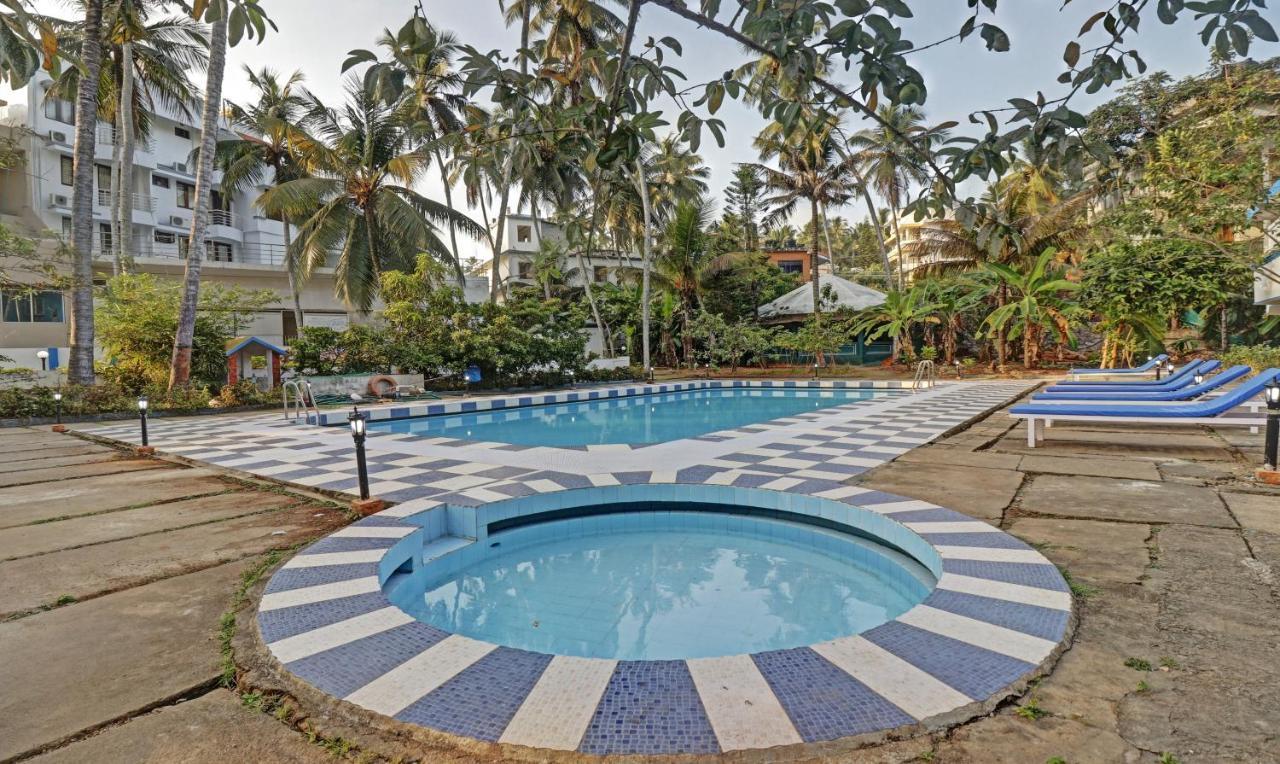 Treebo Trend Linchu Ayur Resort 可瓦兰 外观 照片