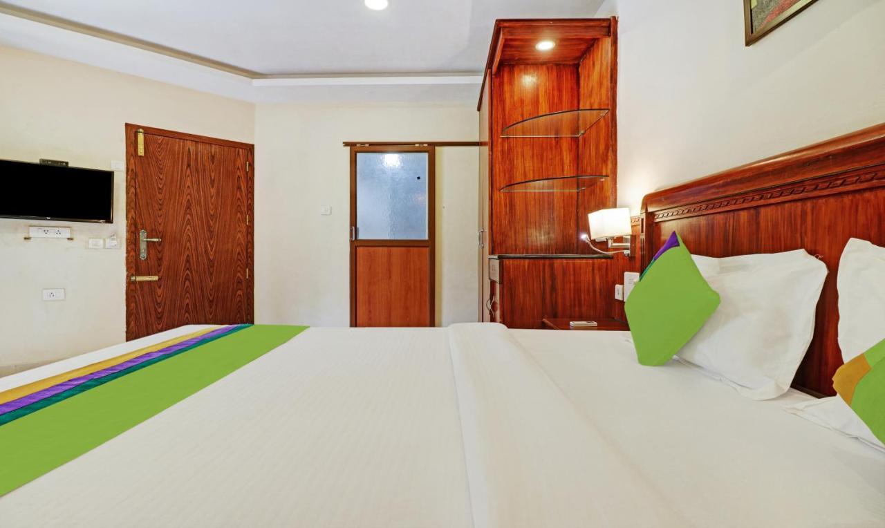 Treebo Trend Linchu Ayur Resort 可瓦兰 外观 照片