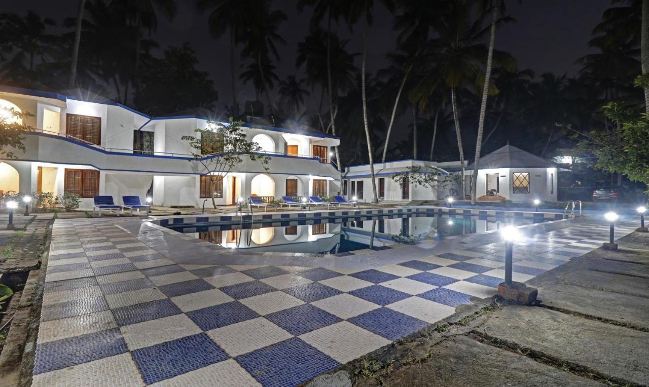 Treebo Trend Linchu Ayur Resort 可瓦兰 外观 照片