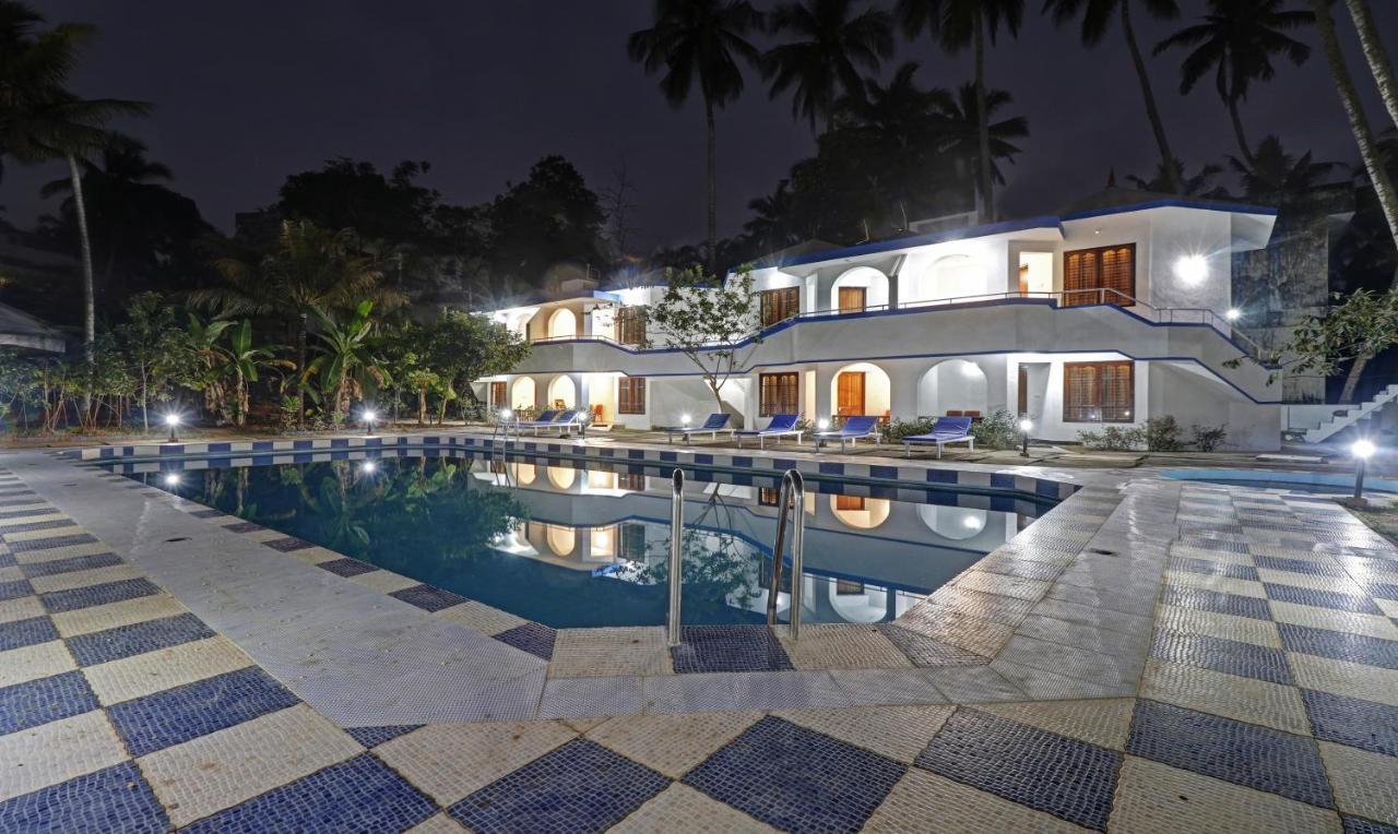 Treebo Trend Linchu Ayur Resort 可瓦兰 外观 照片