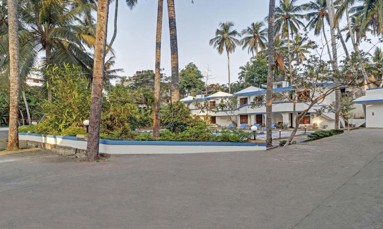 Treebo Trend Linchu Ayur Resort 可瓦兰 外观 照片